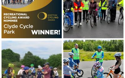 Would you like to join our award-winning Clyde Cycle Park team?