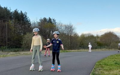 Skate Night at Clyde Cycle Park!