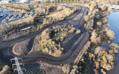 Building a bigger, bolder Clyde Cycle Park