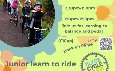 Summer Camp Learn To Ride